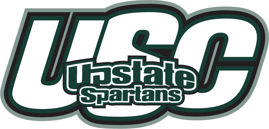 USC Upstate Spartans 2004-2011 Wordmark Logo iron on transfers for clothing